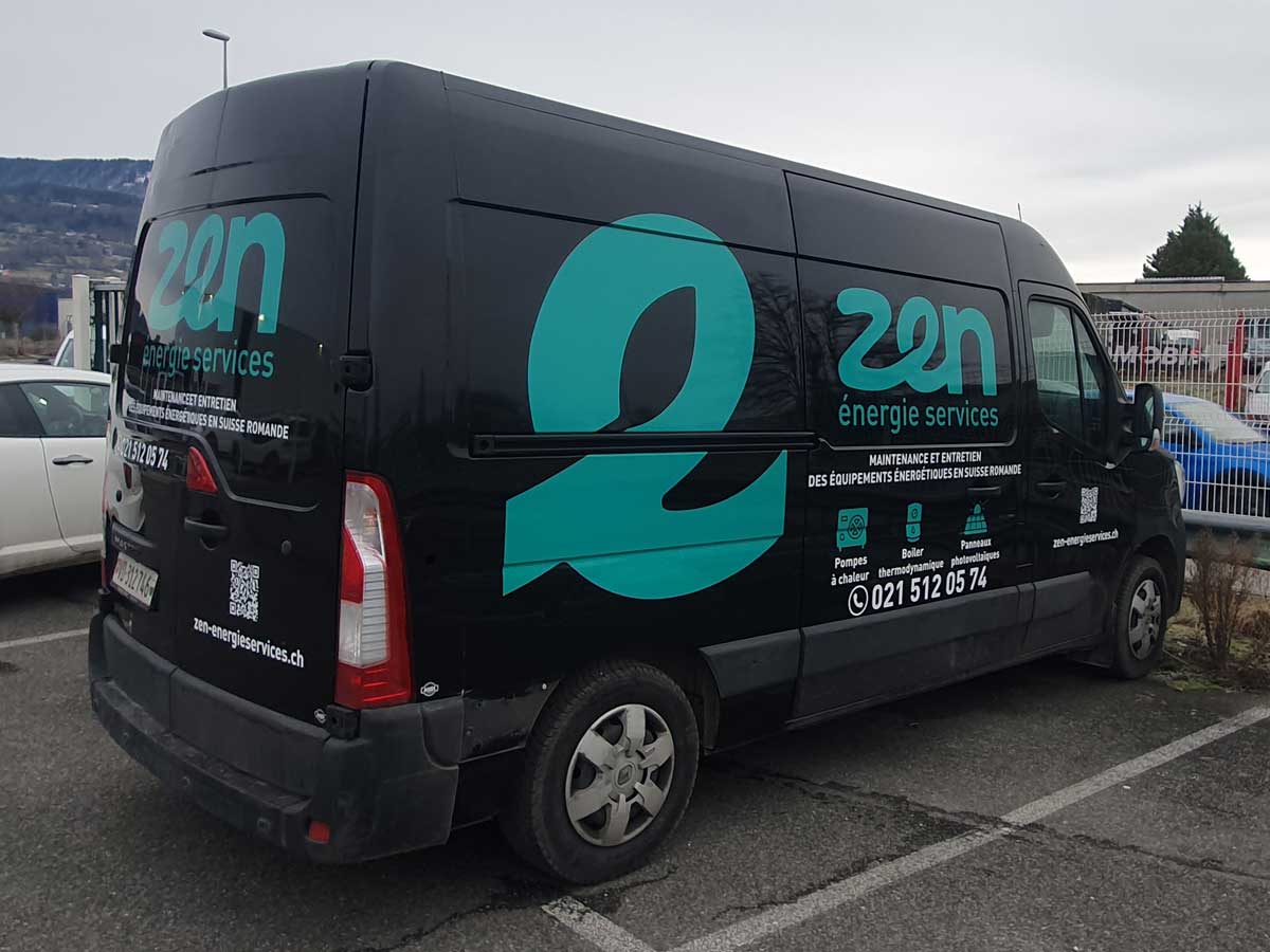 Covering partiel - Zen énergie Services