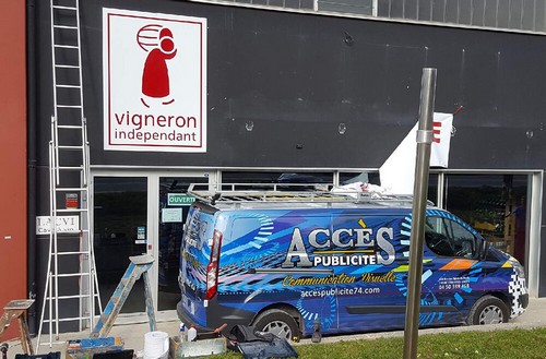 Panneaux Alu Dibond - Lacvi