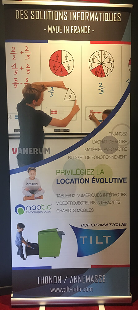 Roll’Up - TILT Informatique