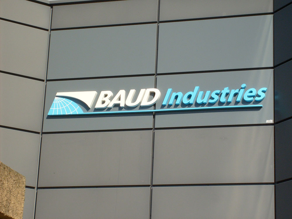 Enseigne Baud Industries