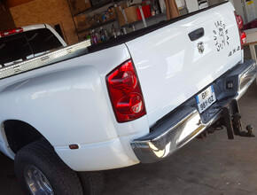 Covering partiel - Particulier