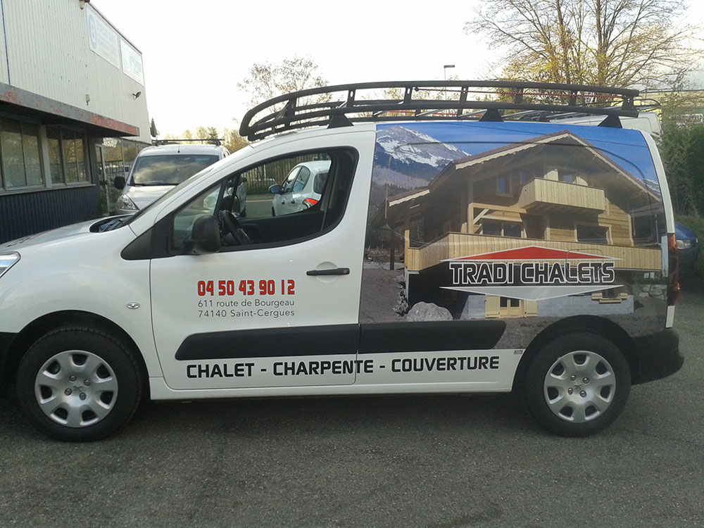 Covering Partiel Tradi CHalets