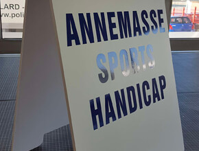 Chevalets - Annemasse sports