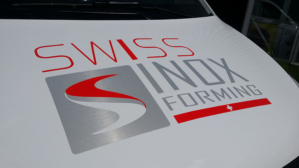 Covering partiel Swiss Inox Forming