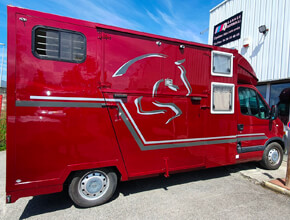 Covering partiel - Particulier