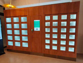 Habillage adhésif - Novae Restauration SA