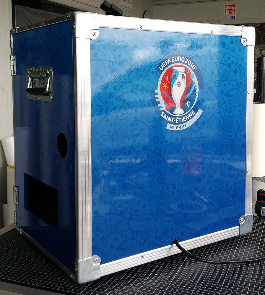 Décor adhésif Boly 