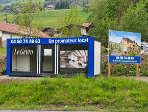 Panneau Forex & Décor adhésif - Artim Promoteur