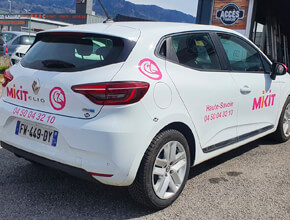 Covering partiel - Mikit