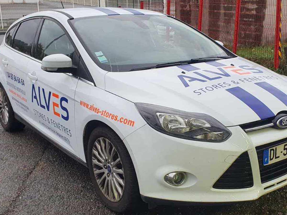 Covering partiel - Alves