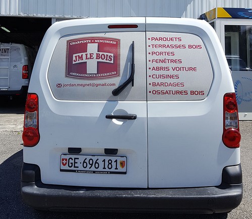 Covering partiel - JM Bois