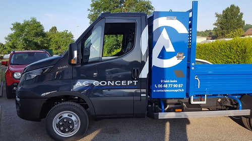 Covering partiel - AC Concept