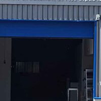 Caisson lumineux + Pré enseignes - Eau pure Concept