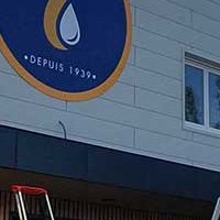 Signalétique intérieure & extérieure - ETS Grenat