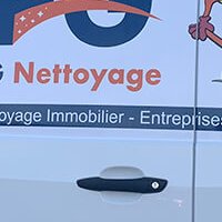Covering partiel - PG Nettoyage