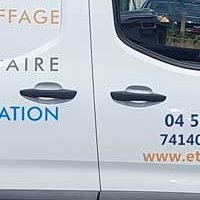 Covering partiel - ETS Grenat