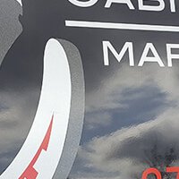 Covering partiel par Accès publicité - Gabin Gaillard