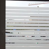 Décor adhésif - Transport Gondrand