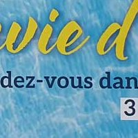 Panneau publicitaire en Alu dibond - Agence de voyage Prêt à partir