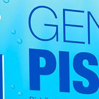 Enseigne Alu Dibond - Genevois Piscines