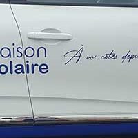 Covering partiel - La Maison du solaire