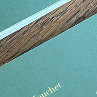 Carte de visite avec finition SoftTouch - Maison Tifanya