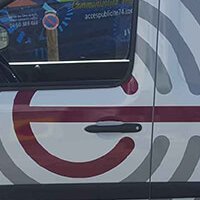 Covering partiel - Edesia