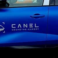 Covering partiel - Canel Géomètre