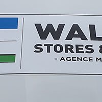 Covering partiel - Walter Stores