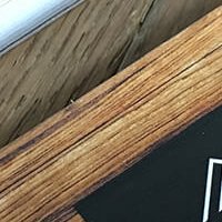 Logo & Cartes de visite - TEC BATI BOIS