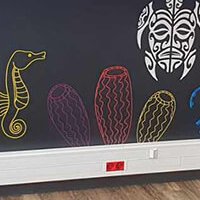 Décors adhésifs - M2O