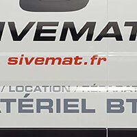 Covering partiel - SIVEMAT