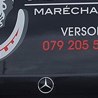 Covering partiel par Accès publicité - Gabin Gaillard