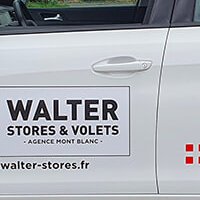Covering partiel - Walter Stores