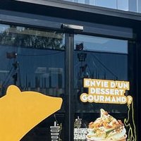 Marquage de vitrines - Berliner