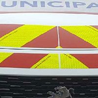 kit sérigraphique - Police municipale de Vétraz Monthoux