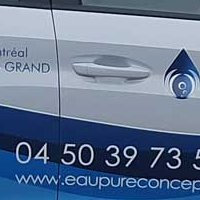 Covering partiel - Eau Pure Concept