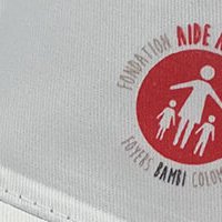 Personnalisation de vêtements - Fondation aide aux enfants