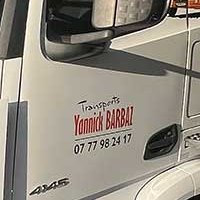 Covering partiel XXL - Transports BARBAZ