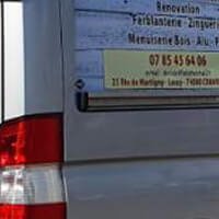 Covering partiel - Les fils d'Auguste Briffod