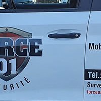 Covering partiel - Force 01