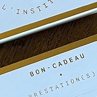 Carte de visite & Bons cadeaux - Entre-elles Institut