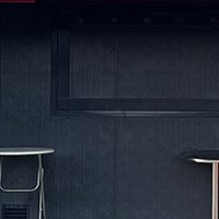 Enseigne & décors adhésifs - La friterie du Nord