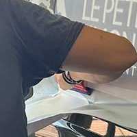 Covering partiel - Le petit limonadier