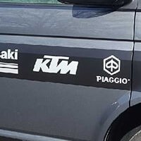 Covering partiel - Alp'Moto