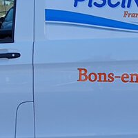 Covering partiel - Piscine 74