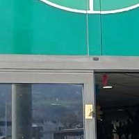 Décor adhésif sur vitrines - Jour de fleuraison