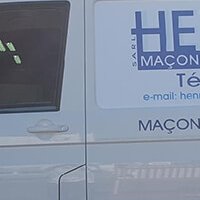 Accès publicité - Covering partiel - SARL Hennequin