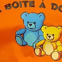 Personnalisation de vêtements - La boîte à doudous