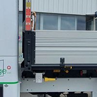 Covering partiel - Léman Paysage